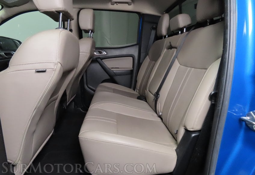 2022 Ford Ranger LARIAT - Image 16