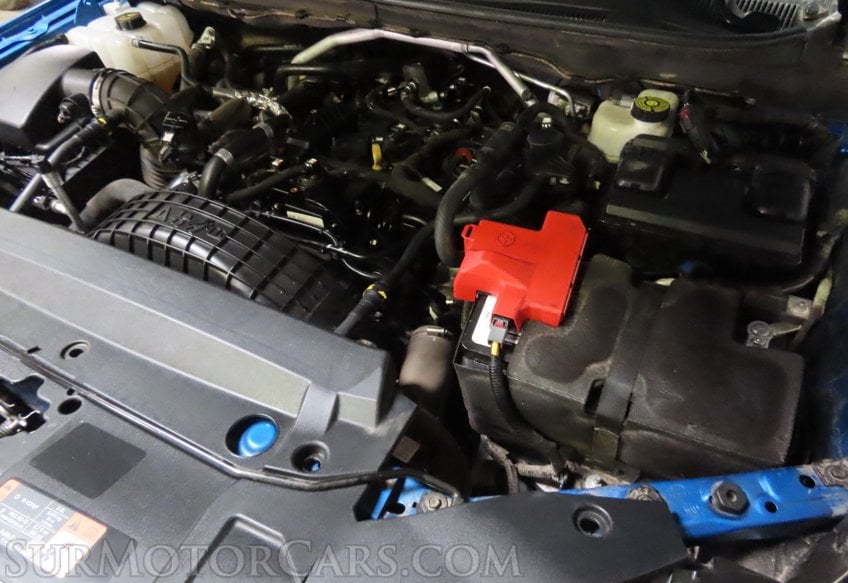 2022 Ford Ranger LARIAT - Image 34