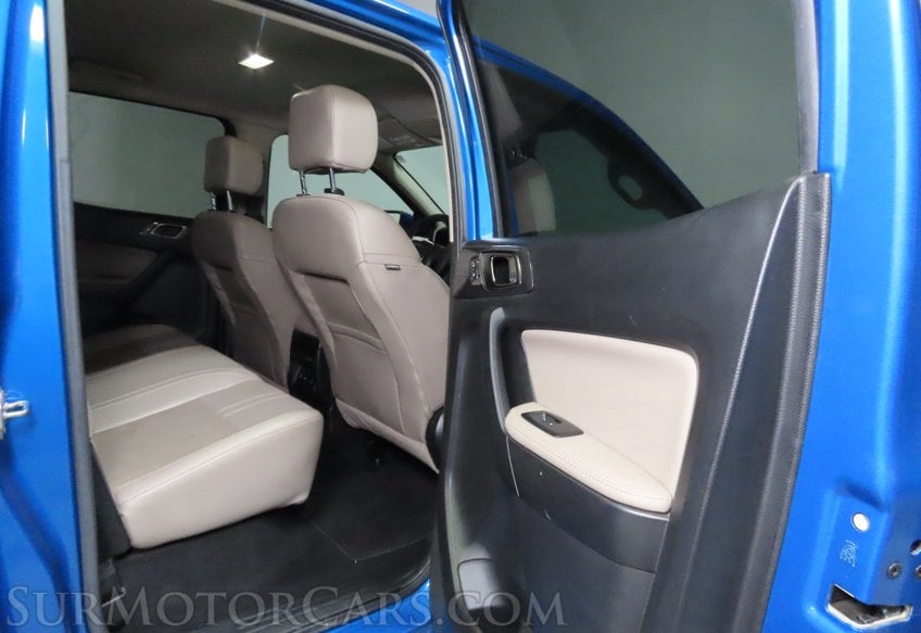 2022 Ford Ranger LARIAT - Image 53