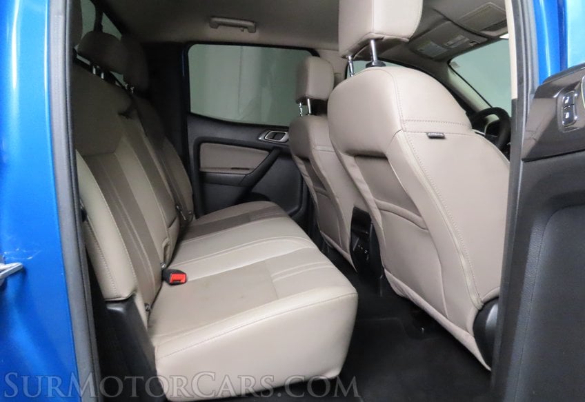 2022 Ford Ranger LARIAT - Image 52