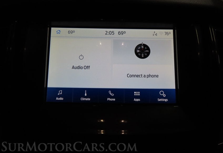 2022 Ford Ranger LARIAT - Image 40