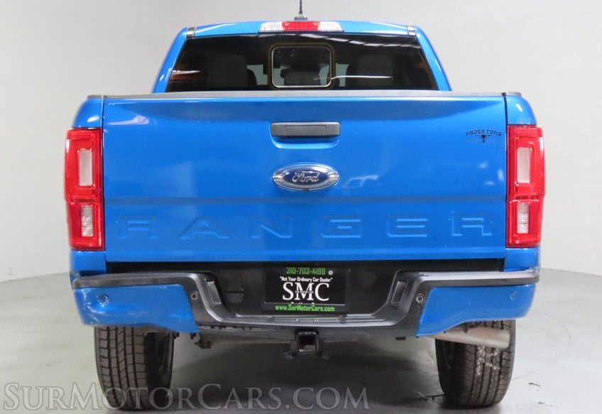 2022 Ford Ranger LARIAT - Image 9