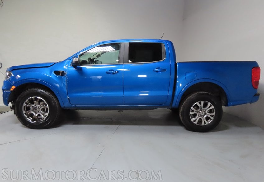 2022 Ford Ranger LARIAT - Image 6