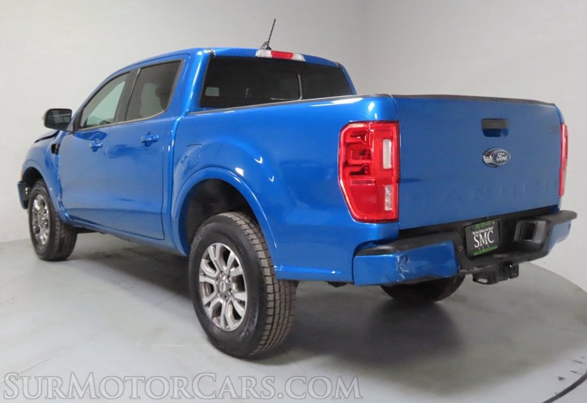 2022 Ford Ranger LARIAT - Image 7