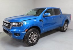 2022 Ford Ranger LARIAT - Image 2