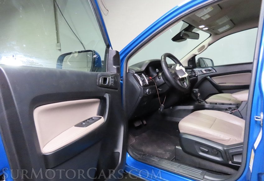 2022 Ford Ranger LARIAT - Image 26