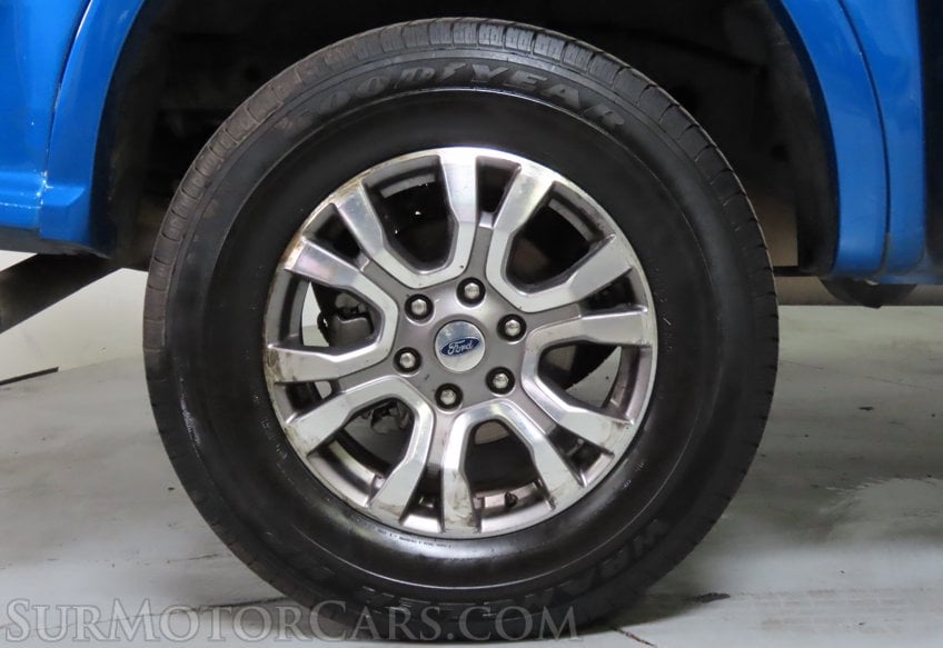 2022 Ford Ranger LARIAT - Image 55