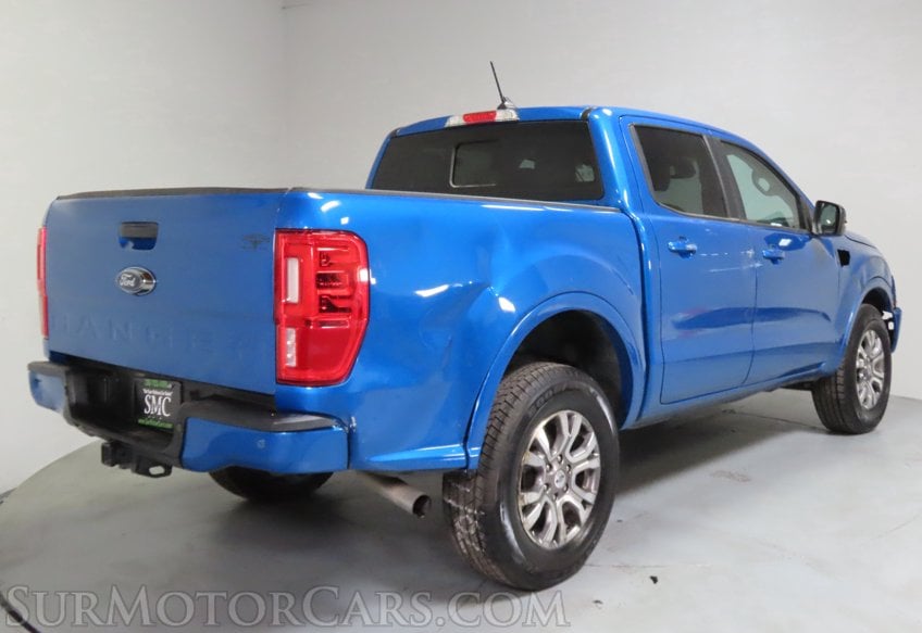 2022 Ford Ranger LARIAT - Image 46