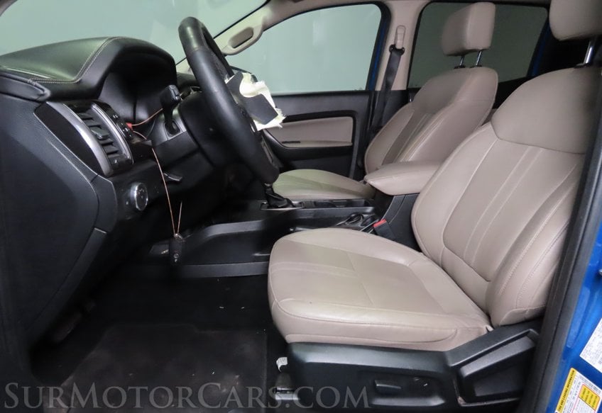 2022 Ford Ranger LARIAT - Image 28