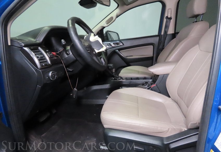 2022 Ford Ranger LARIAT - Image 27