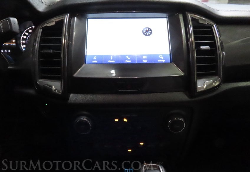 2022 Ford Ranger LARIAT - Image 43