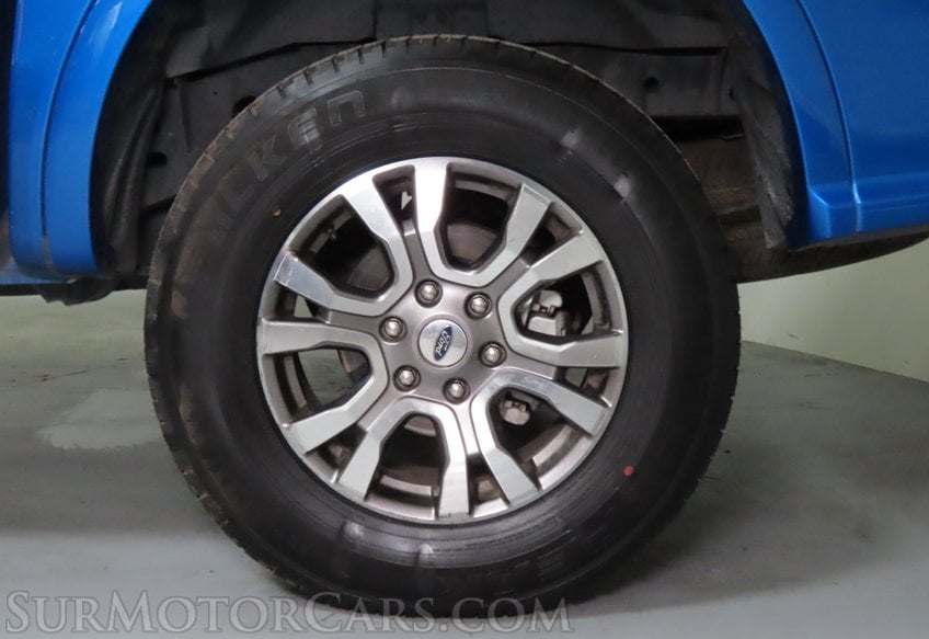 2022 Ford Ranger LARIAT - Image 13