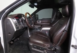 2013 Ford F150 4WD FX4 - Image 19