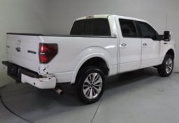 2013 Ford F150 4WD FX4 - Image 8