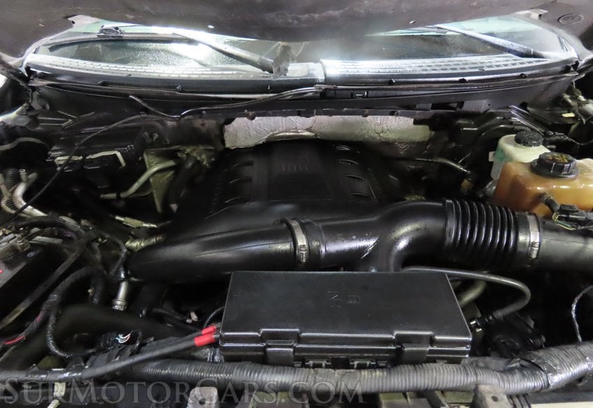 2013 Ford F150 4WD FX4 - Image 40