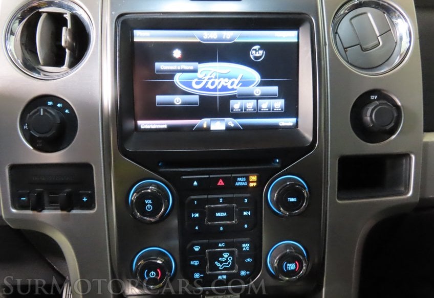 2013 Ford F150 4WD FX4 - Image 30