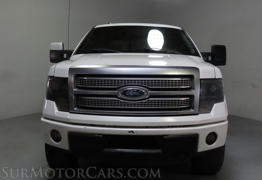 2013 Ford F150 4WD FX4 - Image 12