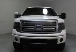 2013 Ford F150 4WD FX4 - Image 12