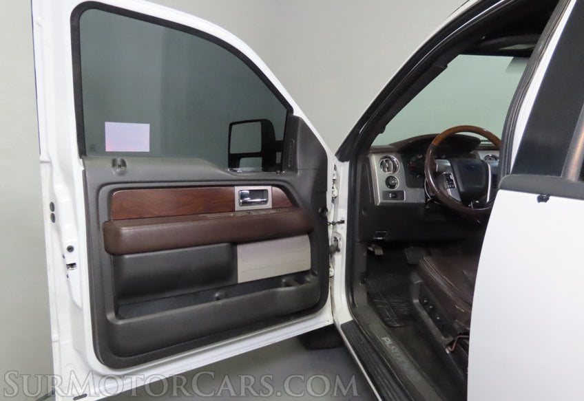 2013 Ford F150 4WD FX4 - Image 15