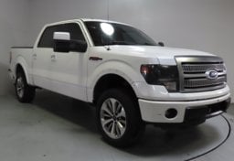 2013 Ford F150 4WD FX4 - Image 3