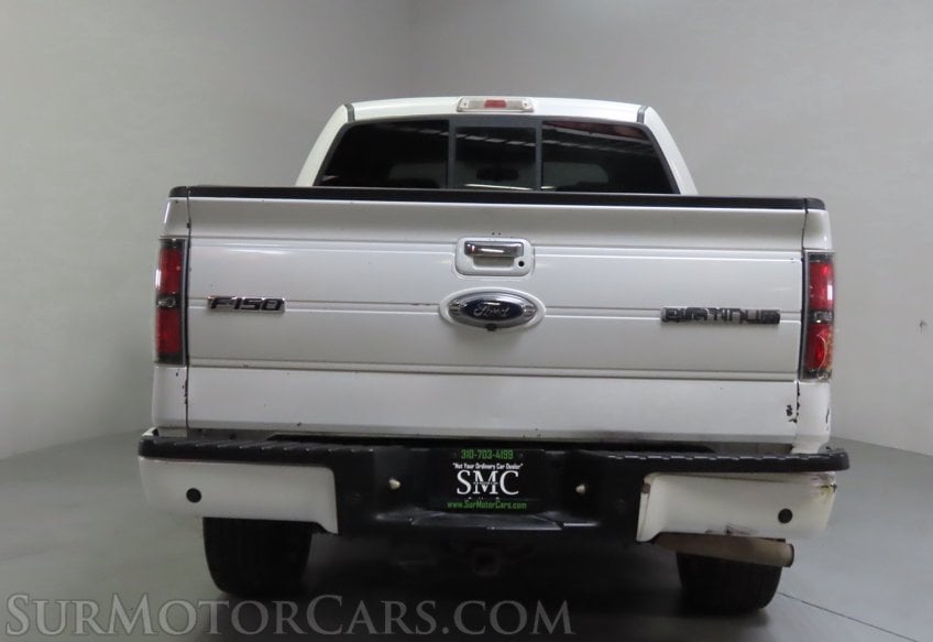 2013 Ford F150 4WD FX4 - Image 11
