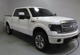 2013 Ford F150 4WD FX4 - Image 1