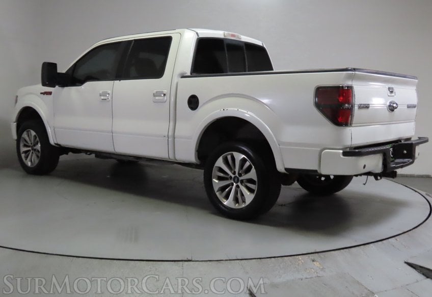 2013 Ford F150 4WD FX4 - Image 5