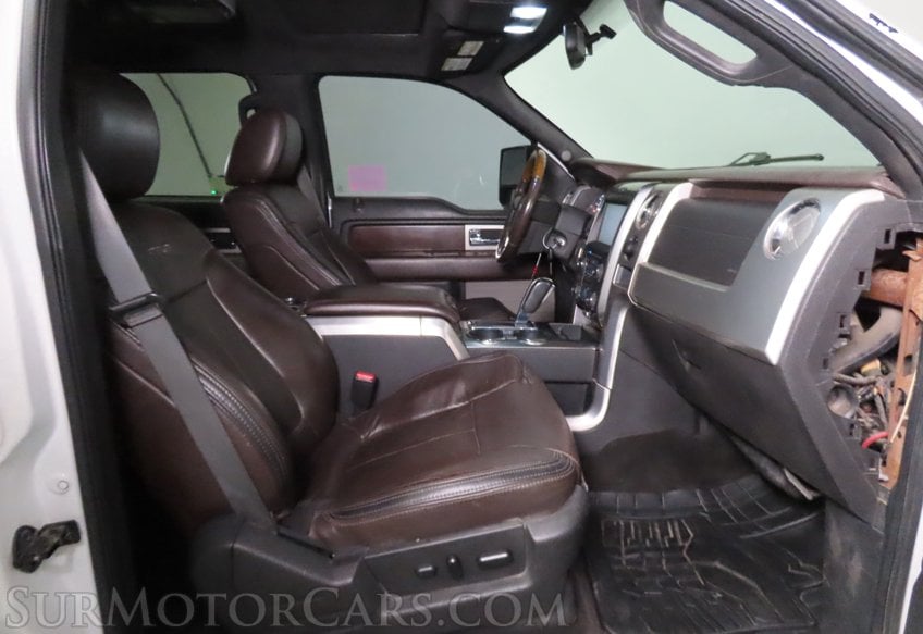 2013 Ford F150 4WD FX4 - Image 20