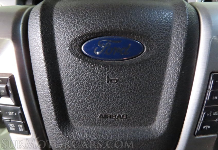 2013 Ford F150 4WD FX4 - Image 27