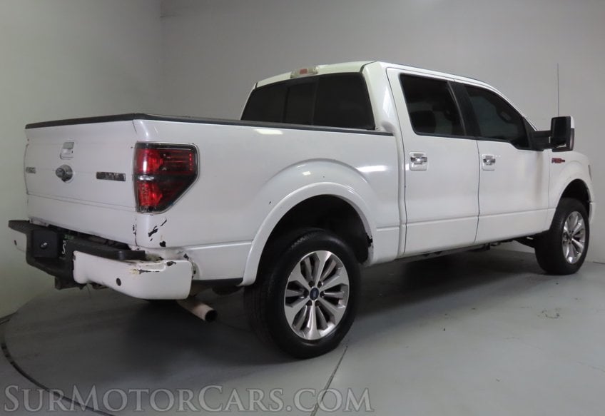 2013 Ford F150 4WD FX4 - Image 6