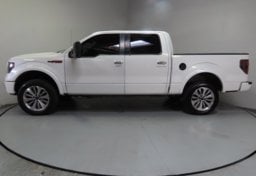 2013 Ford F150 4WD FX4 - Image 9