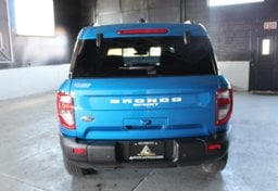 2025 Ford Bronco Sport Big Bend - Image 11