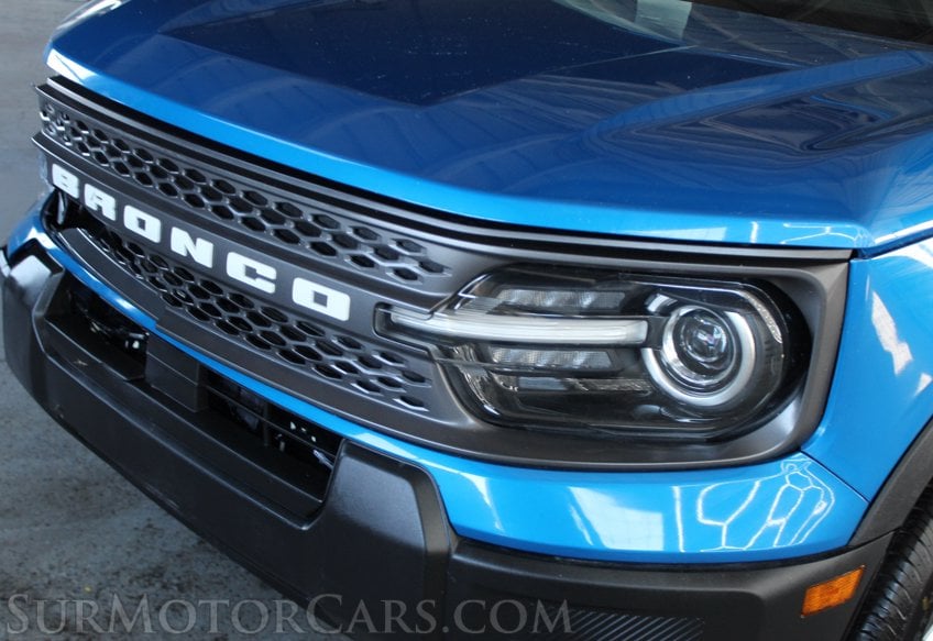 2025 Ford Bronco Sport Big Bend - Image 13