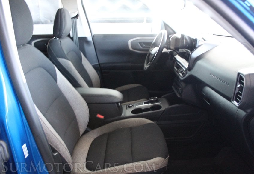 2025 Ford Bronco Sport Big Bend - Image 35