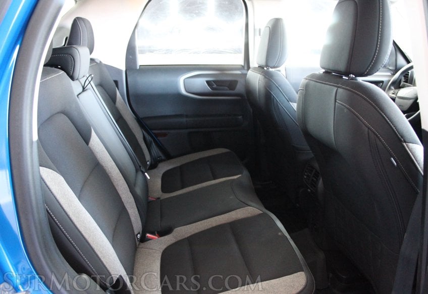 2025 Ford Bronco Sport Big Bend - Image 39