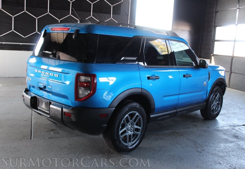 2025 Ford Bronco Sport Big Bend - Image 7