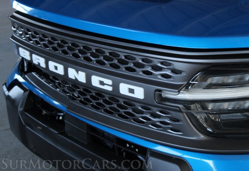 2025 Ford Bronco Sport Big Bend - Image 14