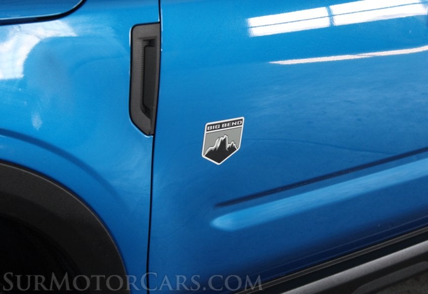 2025 Ford Bronco Sport Big Bend - Image 30