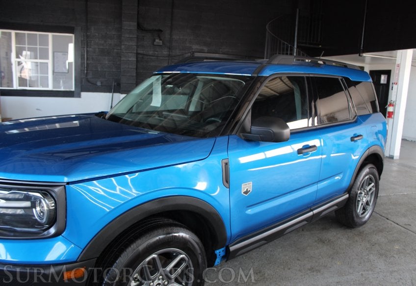 2025 Ford Bronco Sport Big Bend - Image 17