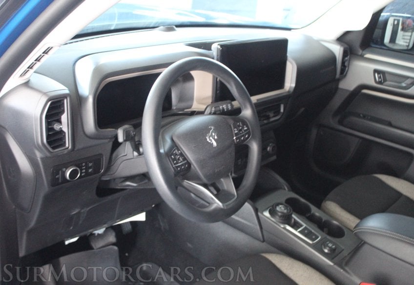 2025 Ford Bronco Sport Big Bend - Image 45