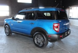 2025 Ford Bronco Sport Big Bend - Image 8