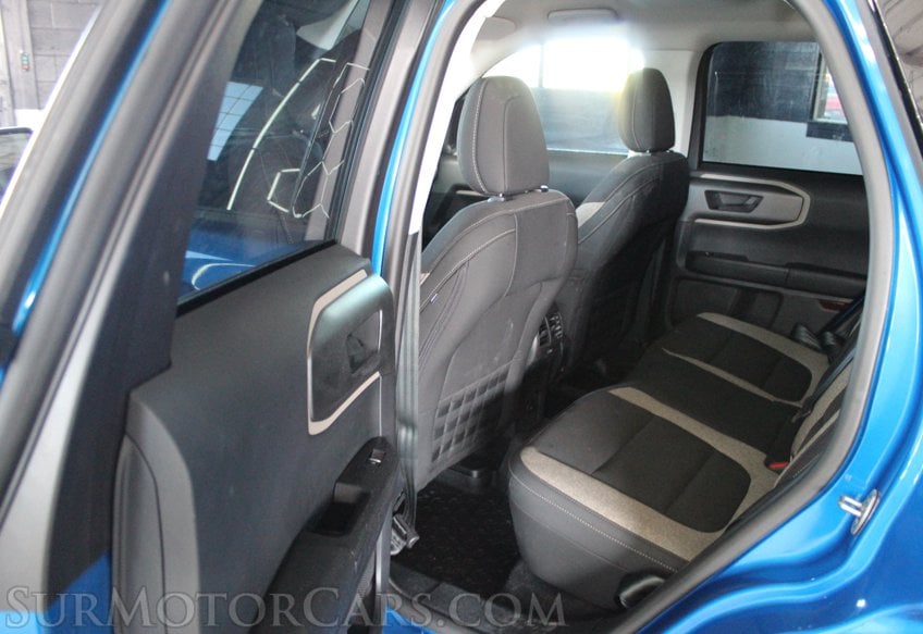 2025 Ford Bronco Sport Big Bend - Image 38