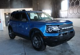 2025 Ford Bronco Sport Big Bend - Image 4