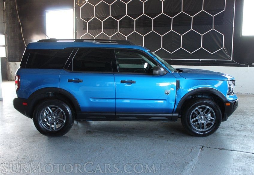 2025 Ford Bronco Sport Big Bend - Image 9