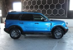 2025 Ford Bronco Sport Big Bend - Image 9