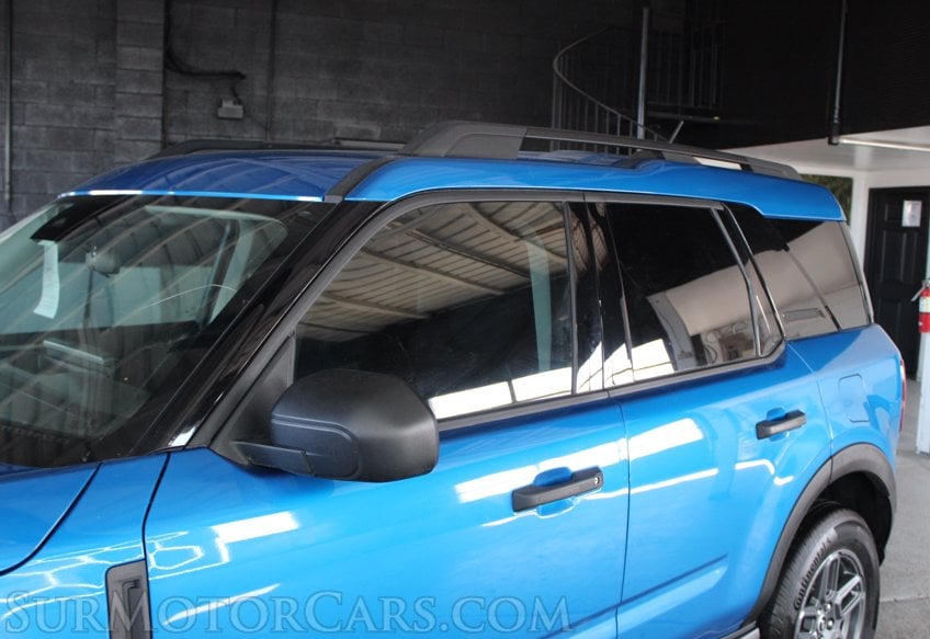 2025 Ford Bronco Sport Big Bend - Image 18