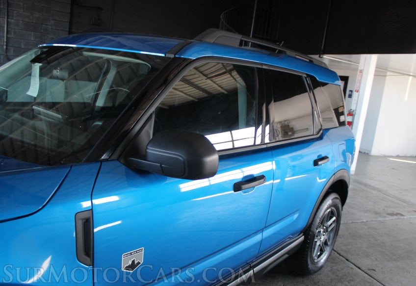 2025 Ford Bronco Sport Big Bend - Image 20