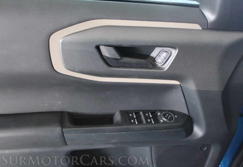 2025 Ford Bronco Sport Big Bend - Image 44