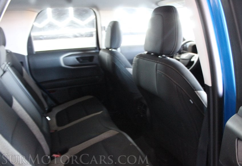 2025 Ford Bronco Sport Big Bend - Image 40