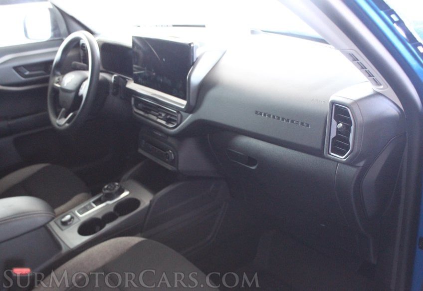 2025 Ford Bronco Sport Big Bend - Image 61